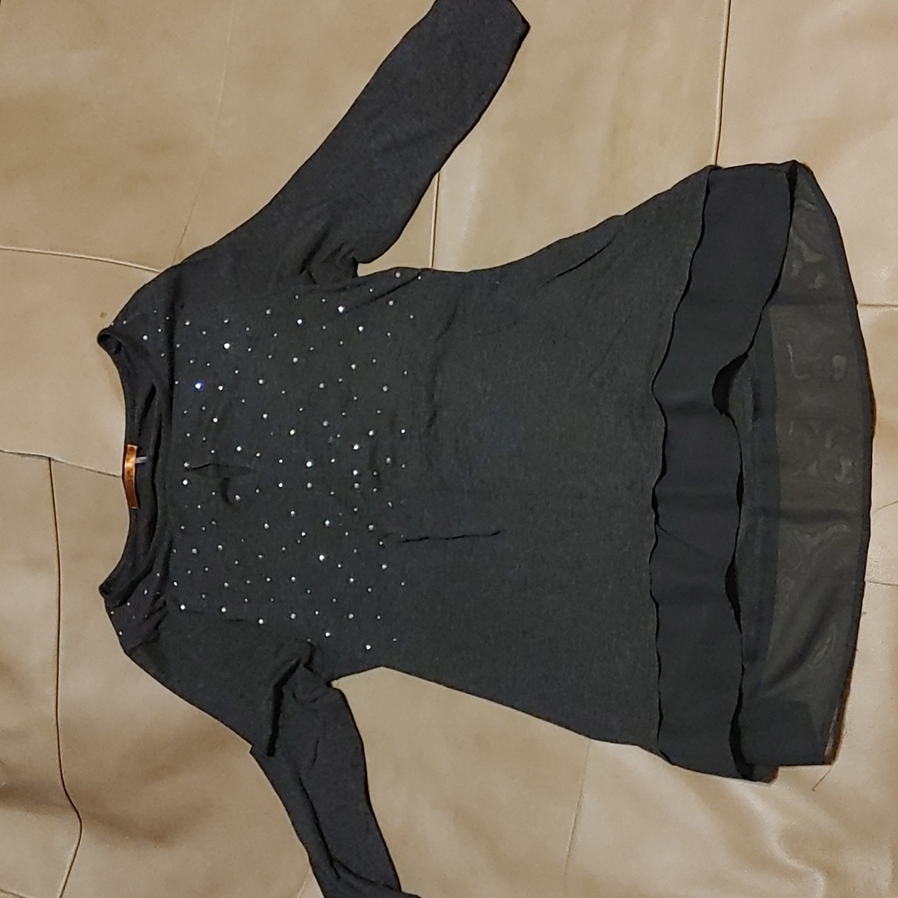 Belldini Gray Shirt
